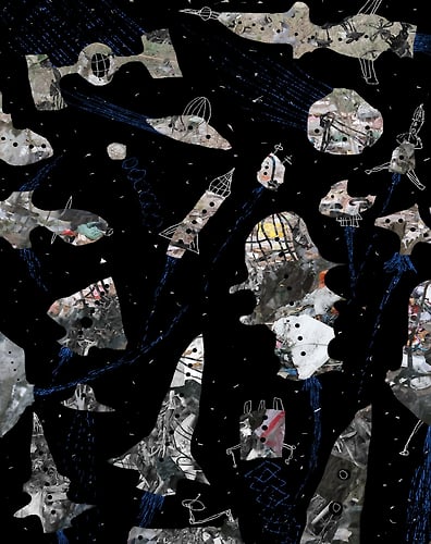 Enej Gala: Vesolje - GuestRoomMaribor