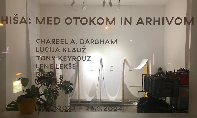 Lucija Klauz Lene Lekse Danilo Milovanovic Eng - GuestRoomMaribor