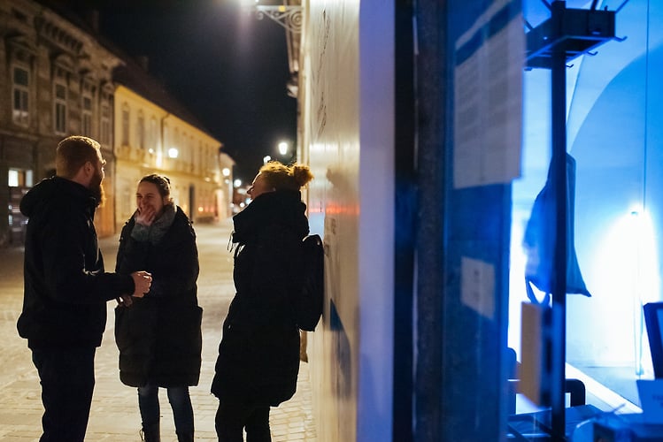 Agnieszka Antkowiak And Stefan Glowacki 2021 - GuestRoomMaribor