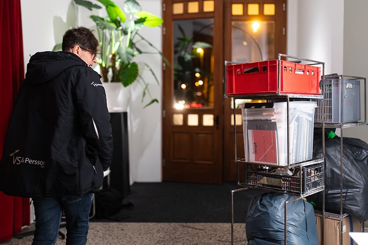 Lene Lekse Lucija Klauz Danilo Milovanovic - GuestRoomMaribor