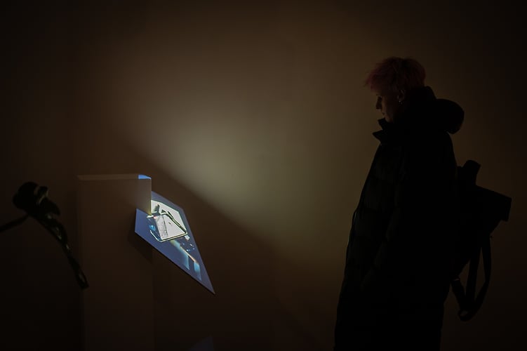 كفضاء, Tony Keyrouz, rekonstrukcija, december 2023 - GuestRoomMaribor