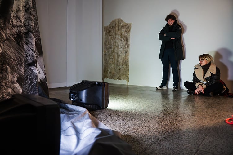 Lucija Klauz Lene Lekse Danilo Milovanovic Eng - GuestRoomMaribor