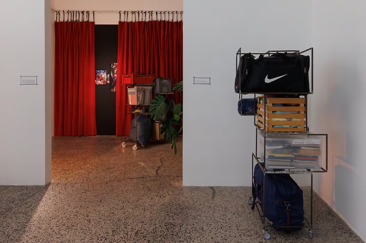 Lene Lekse Lucija Klauz Danilo Milovanovic - GuestRoomMaribor