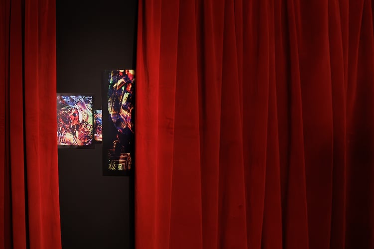 Charbel A. Dargham, A rather peculiar map, reconstruction, December 2023 - GuestRoomMaribor