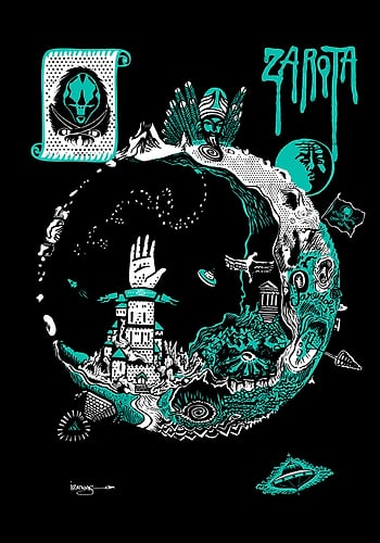 Irena Ocepek: Zarota 1 - GuestRoomMaribor