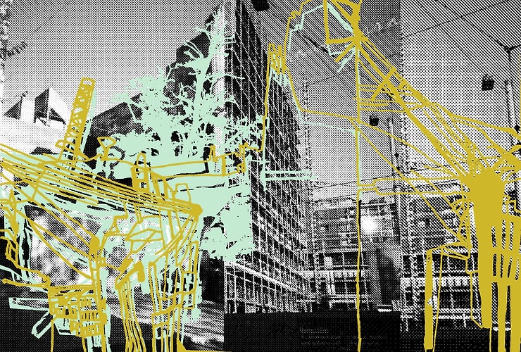 Nika Rupnik: Mesto - GuestRoomMaribor