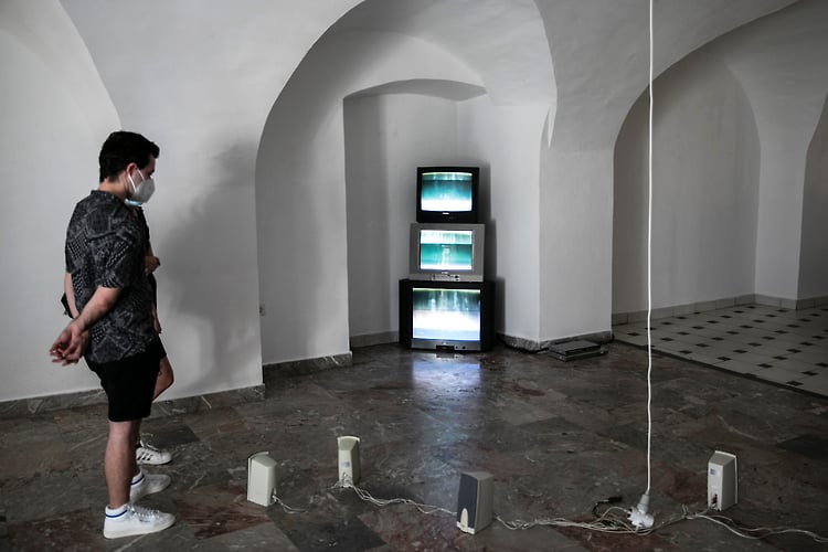 Claudio Beorchia 2021 - GuestRoomMaribor