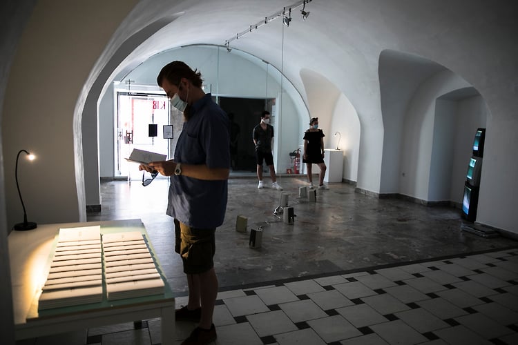 Claudio Beorchia 2021 - GuestRoomMaribor