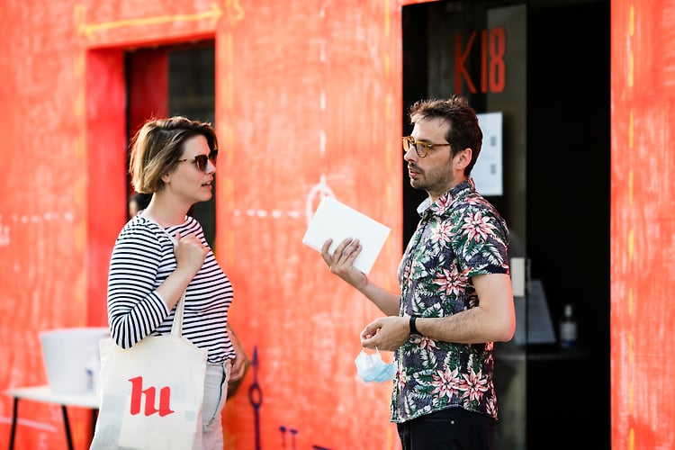 Claudio Beorchia 2021 - GuestRoomMaribor