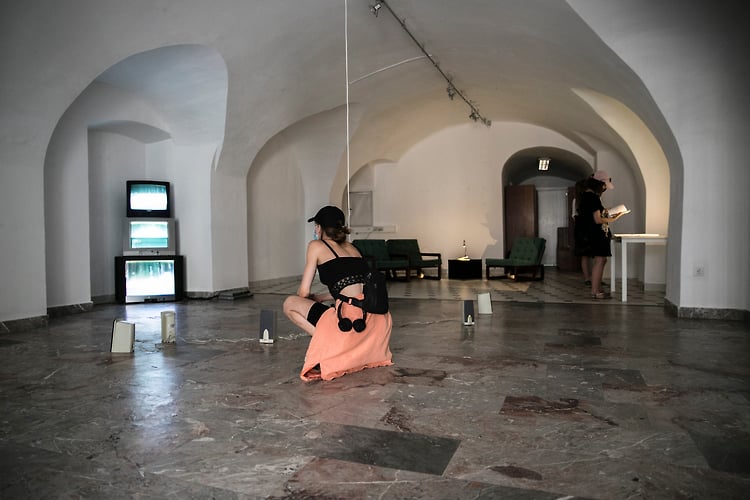 Claudio Beorchia 2021 - GuestRoomMaribor