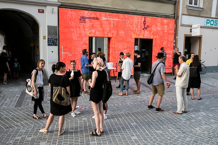 Claudio Beorchia 2021 - GuestRoomMaribor