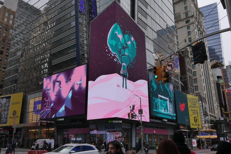 Art Innovation Gallery In New York - Gundersons