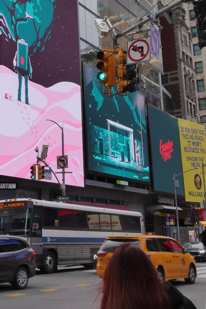 Art Innovation Gallery In New York - Gundersons