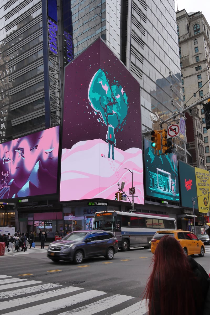 Art Innovation Gallery In New York - Gundersons