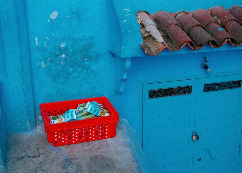 Persistence Of Memory - Hannah Birenz - Photographs