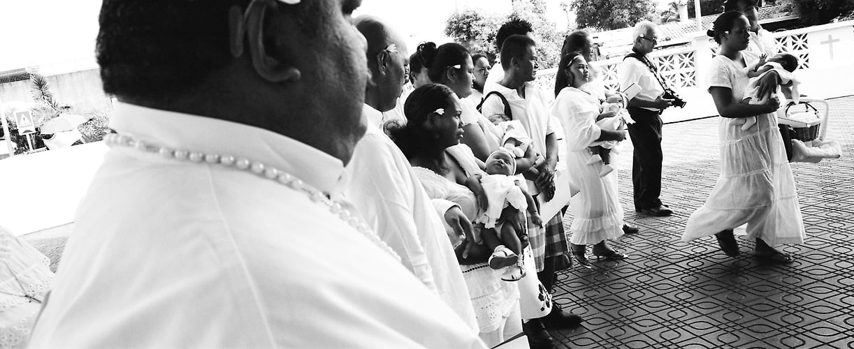 Te Haamaitai Tu Nei Te Atua Iaoe - GREGORY BOISSY