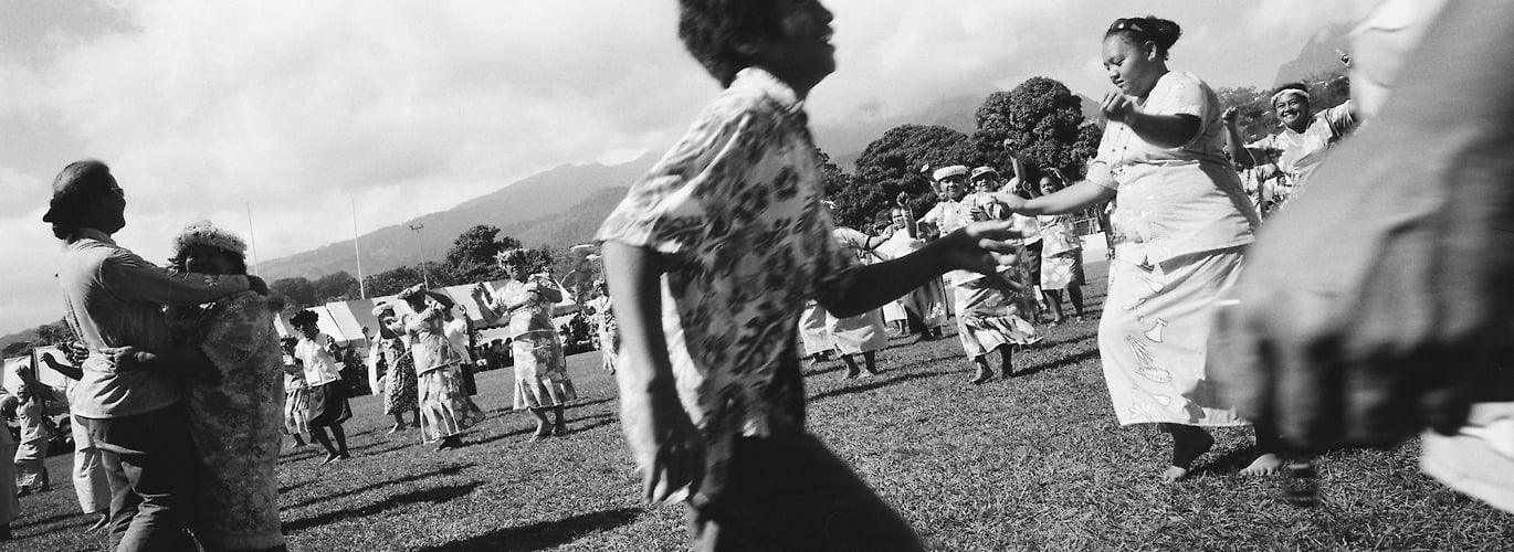 Te Haamaitai Tu Nei Te Atua Iaoe - GREGORY BOISSY