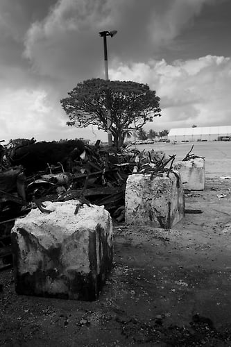 Hao Rehabilitation Depollution Hao - GREGORY BOISSY