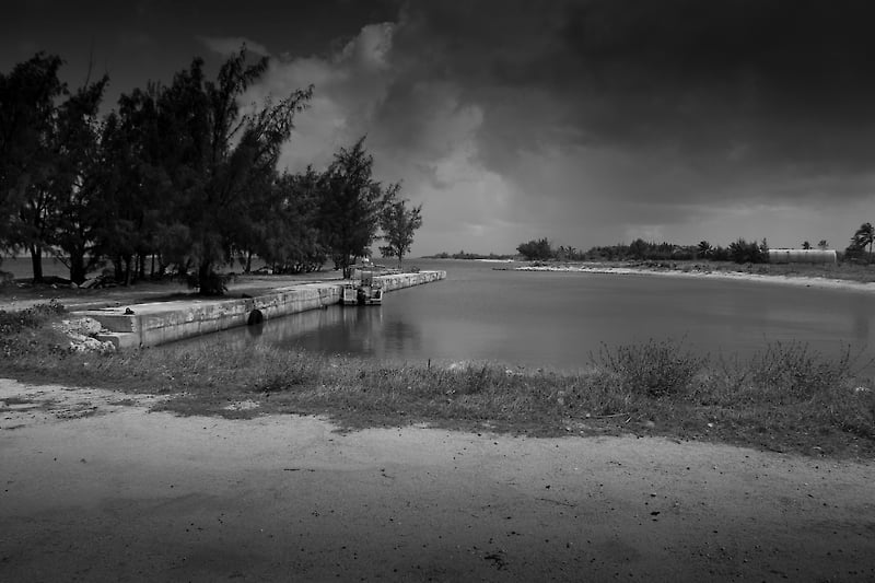 Hao Rehabilitation Depollution Hao - GREGORY BOISSY