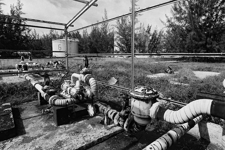 Hao Rehabilitation Depollution Hao - GREGORY BOISSY