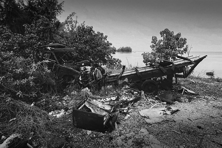 Hao Rehabilitation Depollution Hao - GREGORY BOISSY