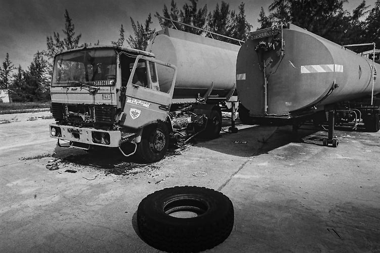 Hao Rehabilitation Depollution Hao - GREGORY BOISSY