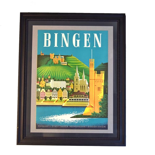 Travel Poster
