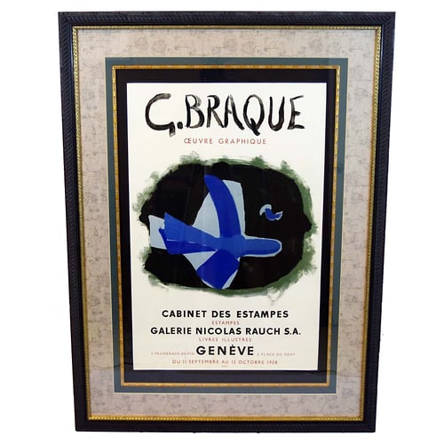 George Braque - Intro to Fine Art 101 - Atlanta