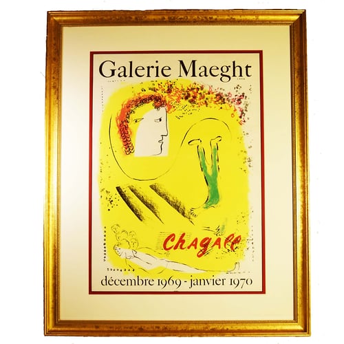 Marc Chagall - Intro to Fine Art 101 - Atlanta