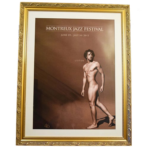 David Gorman - Montreux Jazz #46 - Intro to Fine Art 101 - Atlanta