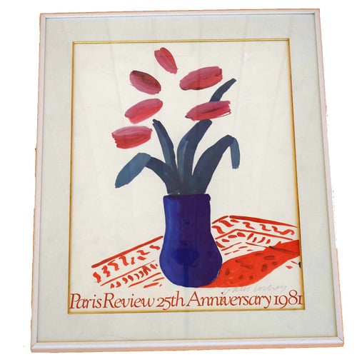 David Hockney - Paris Review - Intro to Fine Art 101 - Atlanta