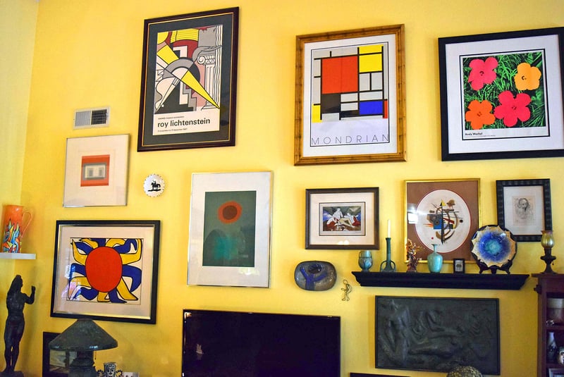 Contact Info - Intro to Fine Art 101 - Atlanta