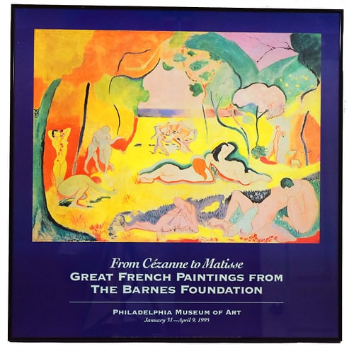 Matisse - The Joy of Life - Intro to Fine Art 101 - Atlanta