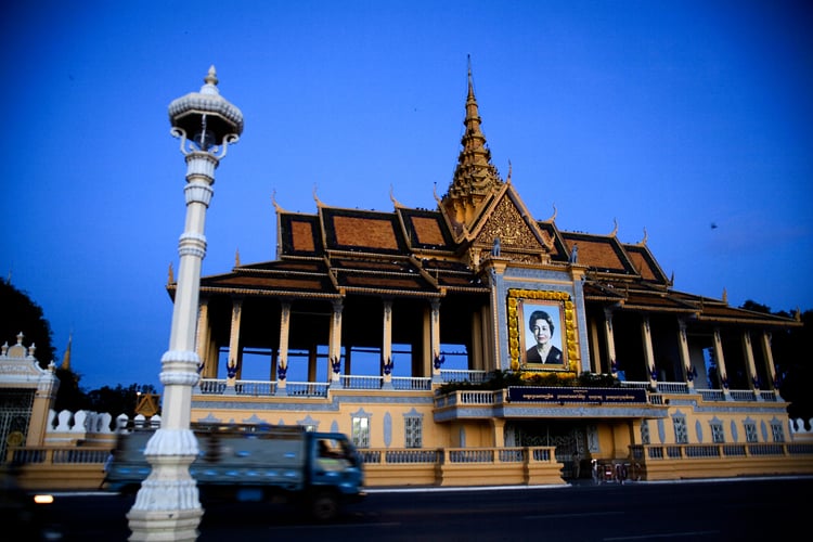 Phnom Penh, Camboya - Laxmi