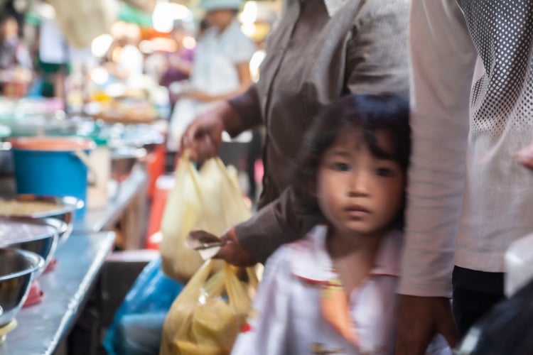phnom penh, Camboya - Laxmi
