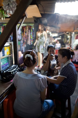 Ho Chi Minh, Vietnam - Laxmi