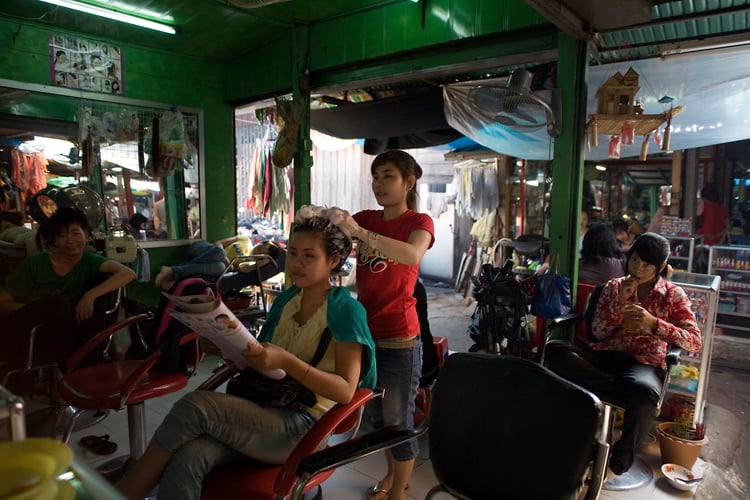 Phnom Penh, Camboya - Laxmi
