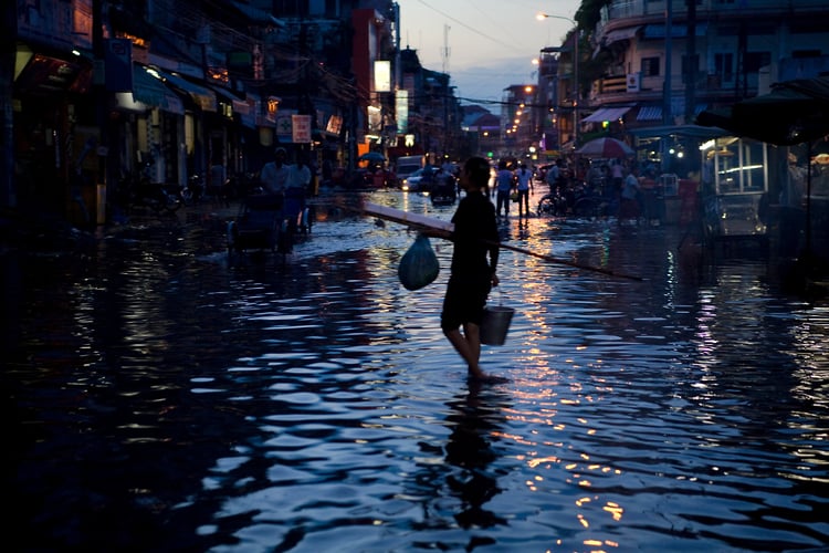 Pnom Penh, Camboya - Laxmi