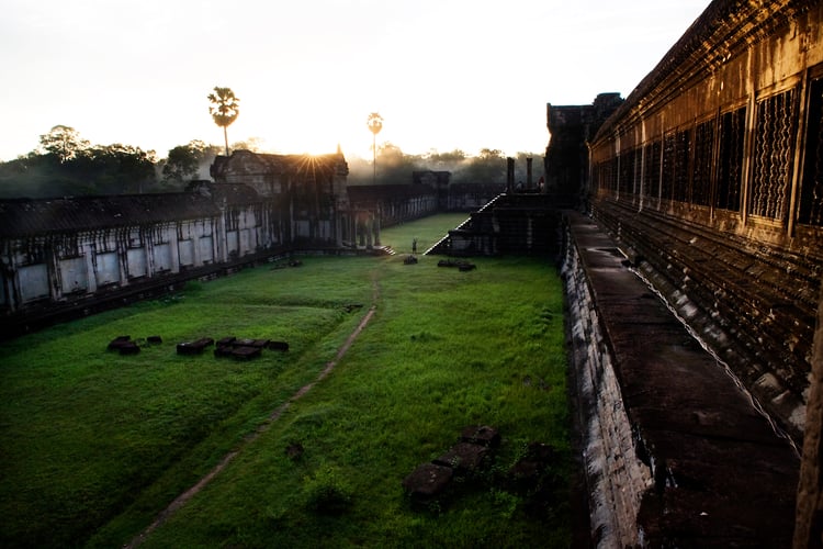 Angkor Wat, Camboya - Laxmi