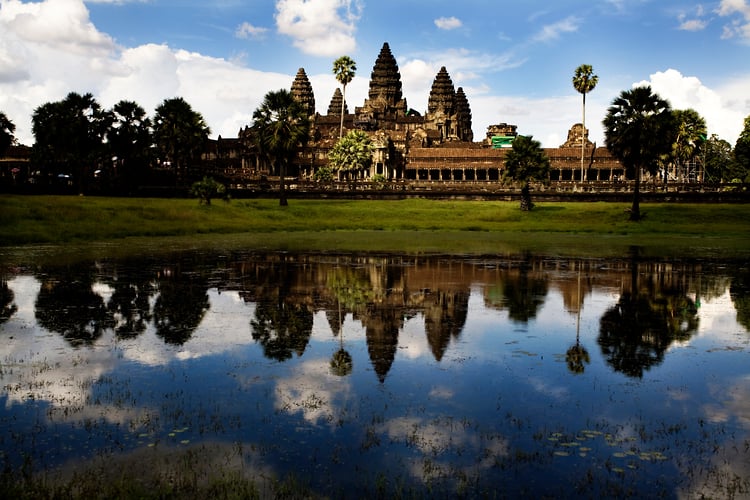 Angkor Wat, Camboya - Laxmi