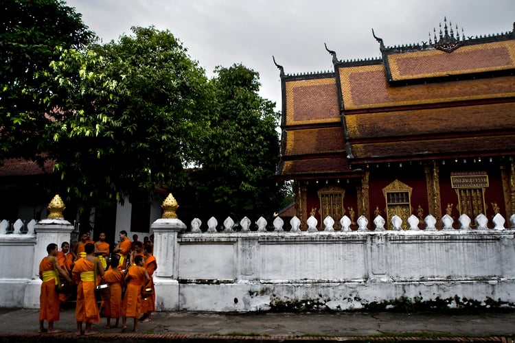 Viantiane, Laos - Laxmi