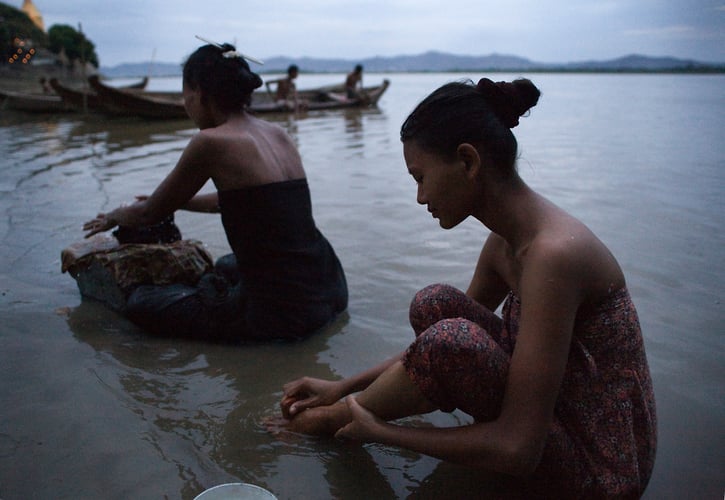 Bagan, Burma - Laxmi