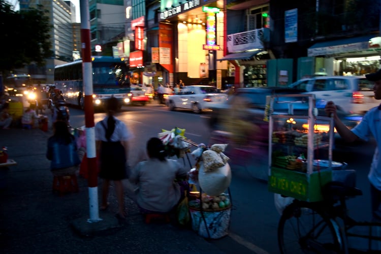 Ho CHi Minh, Vietnam - Laxmi