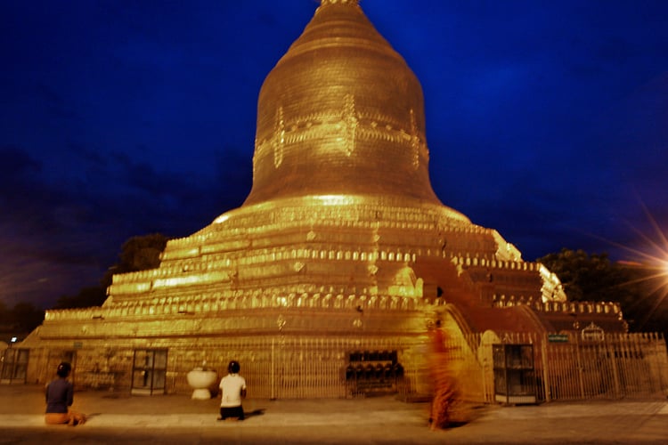 Bagan, Burma - Laxmi
