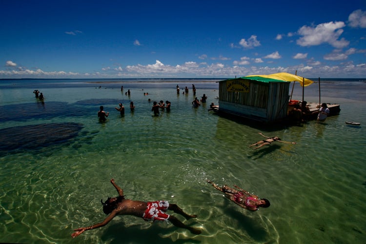 Boipeba, Brasil - Laxmi