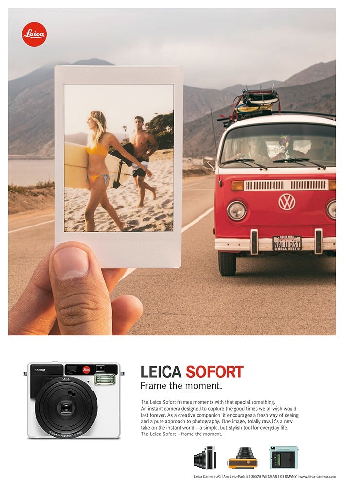 Leica - Jan Appleton - Prop Stylist