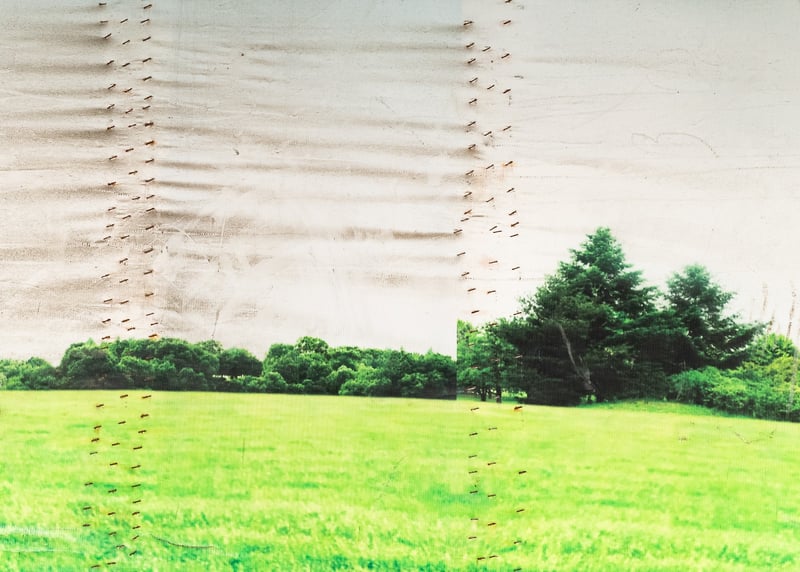 Untitled Landscape I - JANI ZUBKOVS