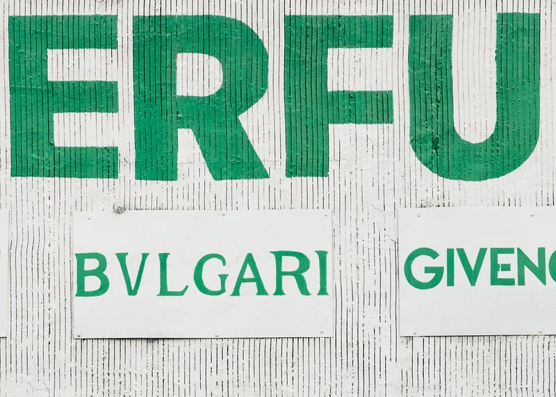 Untitled Perfume Wholesale - JANI ZUBKOVS