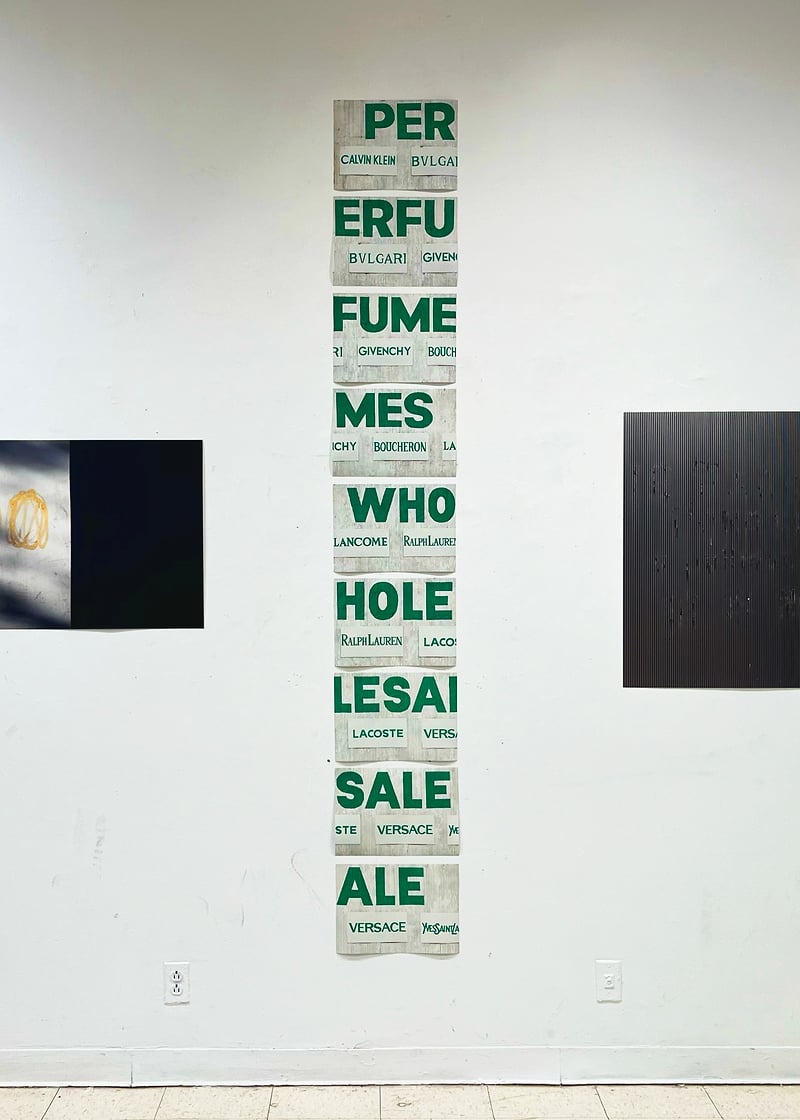 Untitled Perfume Wholesale - JANI ZUBKOVS