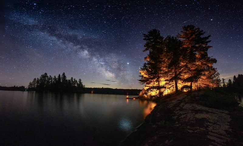Long Lake New York - Jason Campbell